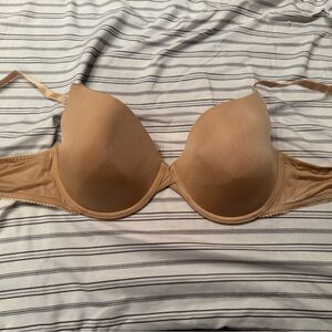Calvin Klein Tan Bra